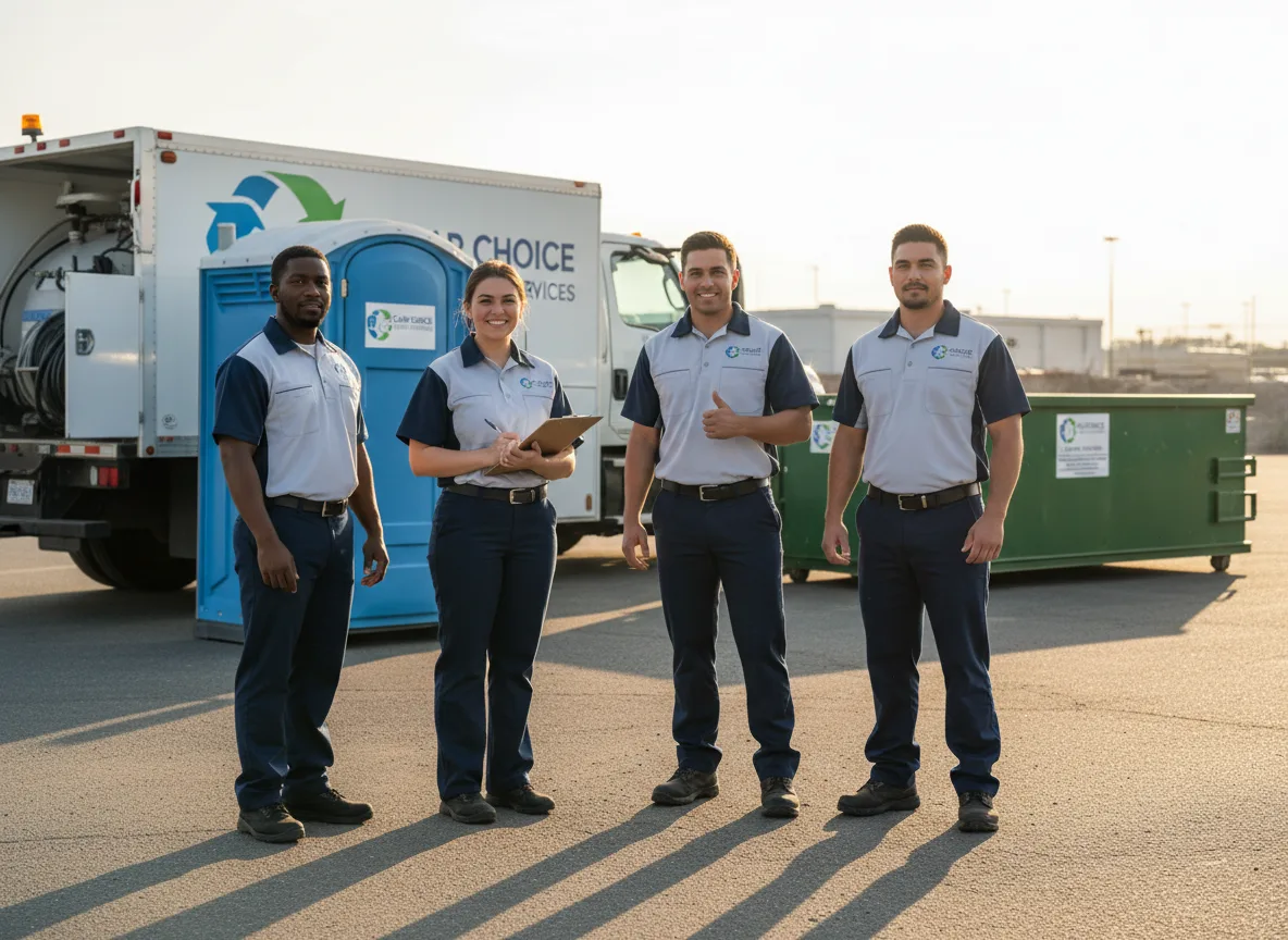 Porta Potty Rental company in Gilboa, WV