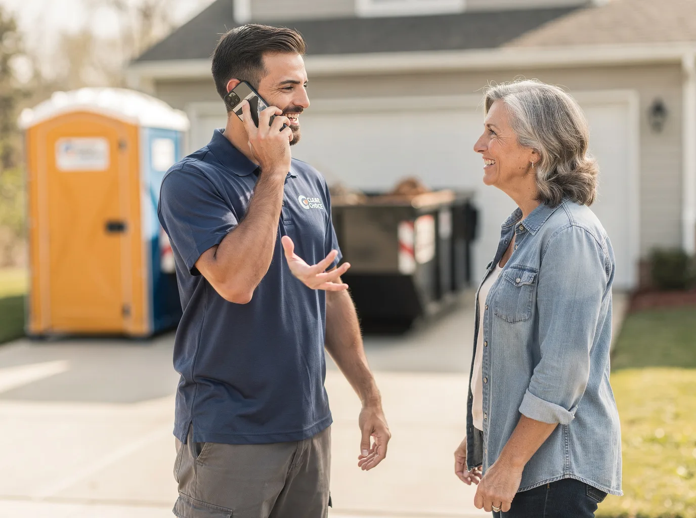 Porta Potty Rental Gilboa, WV FAQs